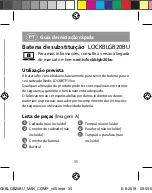 Preview for 35 page of nedis LOCKBLGB20BU Quick Start Manual