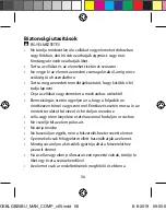 Preview for 56 page of nedis LOCKBLGB20BU Quick Start Manual