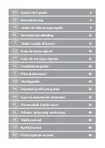 Preview for 2 page of nedis LTLQ10W1WT Quick Start Manual