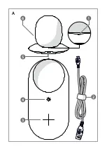 Preview for 3 page of nedis LTLQ10W1WT Quick Start Manual