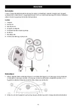 Preview for 14 page of nedis MEPH150WT Manual