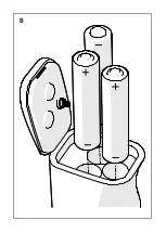 Preview for 4 page of nedis MEPH160BU Quick Start Manual