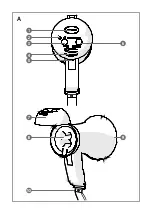 Preview for 3 page of nedis MEPH2020WT Quick Start Manual