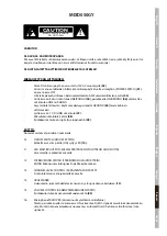 Preview for 19 page of nedis MIXD050GY Manual