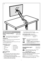 Preview for 5 page of nedis MMSISGS110BK Quick Start Manual