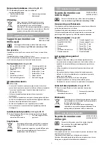 Preview for 7 page of nedis MMSISGS110BK Quick Start Manual