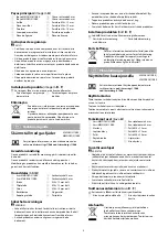 Preview for 8 page of nedis MMSISGS110BK Quick Start Manual