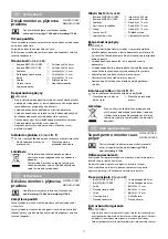 Preview for 11 page of nedis MMSISGS110BK Quick Start Manual