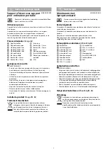 Preview for 7 page of nedis MMSISNB110BK Quick Start Manual