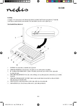 Preview for 34 page of nedis MPWL512BK Manual