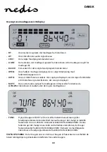 Предварительный просмотр 68 страницы nedis MPWL621BK Manual