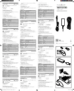 nedis NBARF4505FBK Quick Start Manual preview