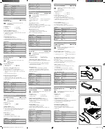 Preview for 2 page of nedis NBARF4513FBK Quick Start Manual