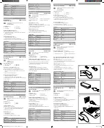 Preview for 2 page of nedis NBARF4516FBK Quick Start Manual