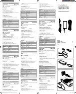 Preview for 1 page of nedis NBARF6507FBK Quick Start Manual