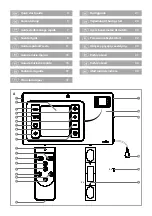 Предварительный просмотр 2 страницы nedis NE-HMH002/W Quick Start Manual