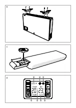 Предварительный просмотр 3 страницы nedis NE-HMH002/W Quick Start Manual