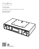 nedis NE-TR11 Quick Start Manual preview