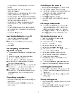 Preview for 6 page of nedis NE-TR11 Quick Start Manual