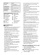 Preview for 8 page of nedis NE-TR11 Quick Start Manual