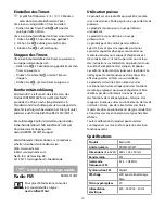 Preview for 10 page of nedis NE-TR11 Quick Start Manual