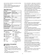 Preview for 19 page of nedis NE-TR11 Quick Start Manual