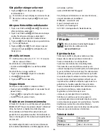 Preview for 26 page of nedis NE-TR11 Quick Start Manual