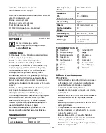 Preview for 29 page of nedis NE-TR11 Quick Start Manual