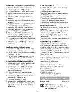 Preview for 36 page of nedis NE-TR11 Quick Start Manual