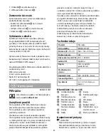 Preview for 45 page of nedis NE-TR11 Quick Start Manual