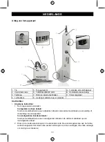 Preview for 11 page of nedis NWTG100YE Manual