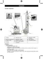 Preview for 14 page of nedis NWTG100YE Manual