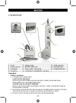 Preview for 20 page of nedis NWTG100YE Manual