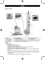 Preview for 23 page of nedis NWTG100YE Manual