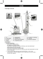 Preview for 38 page of nedis NWTG100YE Manual