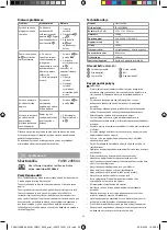 Preview for 23 page of nedis PASH120BKA4 Quick Start Manual