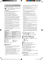 Preview for 4 page of nedis PEBL110CWT2 Quick Start Manual