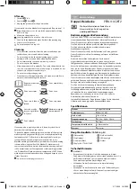 Preview for 5 page of nedis PEBL110CWT2 Quick Start Manual