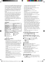 Preview for 9 page of nedis PEBL110CWT2 Quick Start Manual