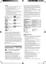 Preview for 15 page of nedis PEBL110CWT2 Quick Start Manual