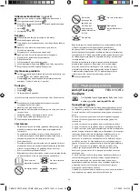 Preview for 24 page of nedis PEBL110CWT2 Quick Start Manual