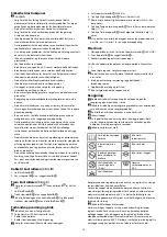 Preview for 16 page of nedis PEBL130CWT1 Quick Start Manual