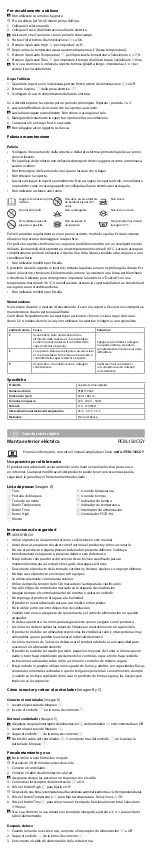 Preview for 5 page of nedis PEBL150CGY Quick Start Manual