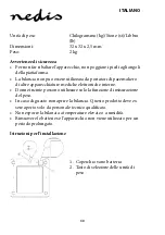 Предварительный просмотр 30 страницы nedis PESC120DCT Manual