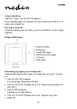 Предварительный просмотр 63 страницы nedis PESC120DCT Manual