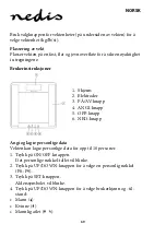 Preview for 69 page of nedis PESC120DCT Manual