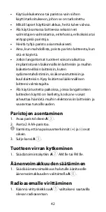 Preview for 42 page of nedis RDFM1110SI Quick Start Manual