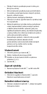 Preview for 73 page of nedis RDFM1110SI Quick Start Manual