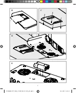 Preview for 4 page of nedis RDFM4000WT Quick Start Manual