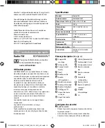 Preview for 11 page of nedis RDFM4000WT Quick Start Manual